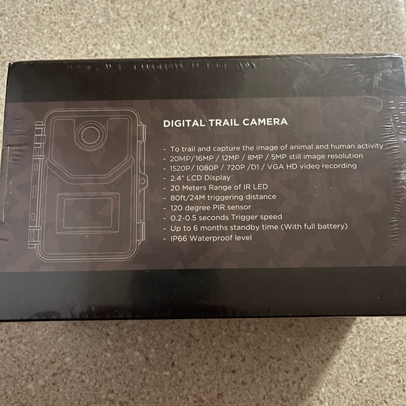 VIKERI trail camera - Picture 3 of 3